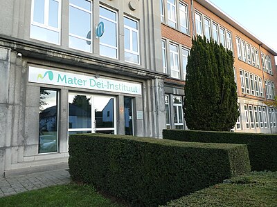 Mater Dei-Instituut (Sint-Pieters-Woluwe)