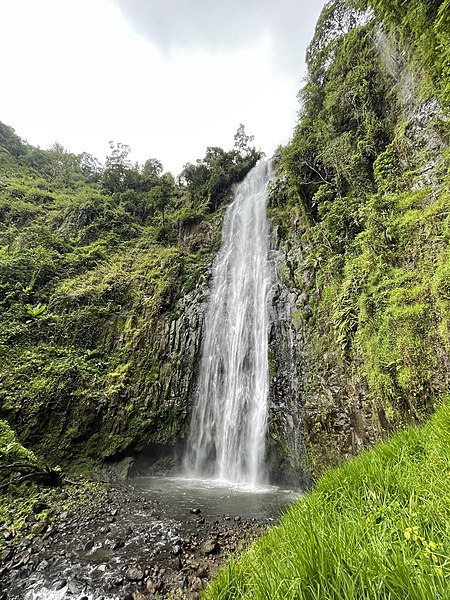 Image: Materuni Falls, Uru mashariki