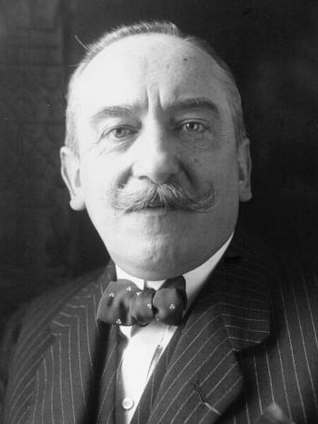 Maurice Hennequin in 1914