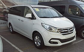 Maxus G10