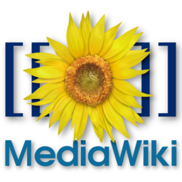 MediaWiki logo 1
