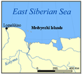 Islas Medvyezhi