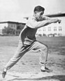 Mehar Chand Dhawan, British India's athlete who participated in the 1932 Summer Olympics at Los Angeles. -- ACME Photo