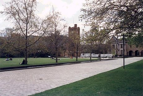 The University of Melbourne, ranked as one of the best universities in Australia and in the Southern Hemisphere, is Victoria's oldest university.
