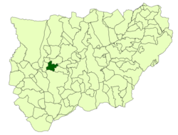 Mengíbar - Location.png