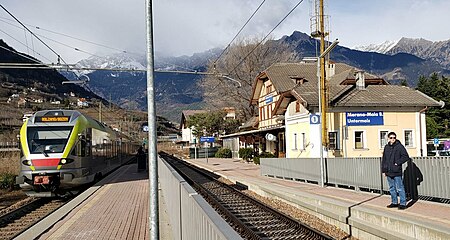 Meran Untermais 20190105