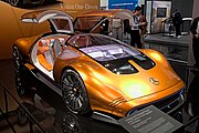 Mercedes-Benz Vision One-Eleven at IAA 2023