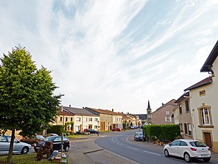 Metzervisse - Rue de la gare.jpg