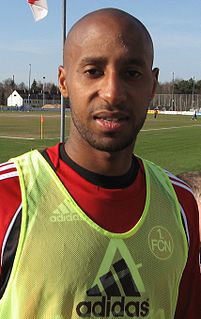 <span class="mw-page-title-main">Mickaël Tavares</span> Senegalese footballer