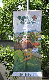 Stadtjubiläum Miesbach 2018