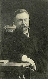 М. М. Алексеенко, председатель бюджетной комиссии Государственной думы (1907—1917), депутат от Екатеринославской губернии.