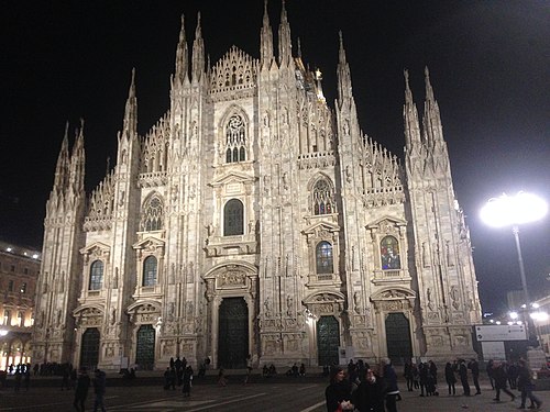 Milan Cathedral