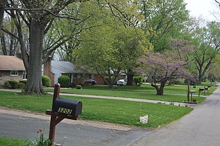 <span class="mw-page-title-main">Northland (Columbus, Ohio)</span> Neighborhood in Columbus, Ohio