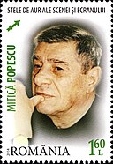 Mitică Popescu: Años & Cumpleaños