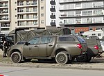 Mitsubishi L200 of the Portuguese Army.jpg