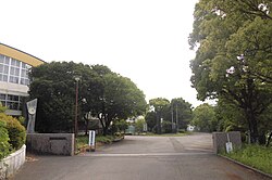 宮崎県立宮崎南高等学校