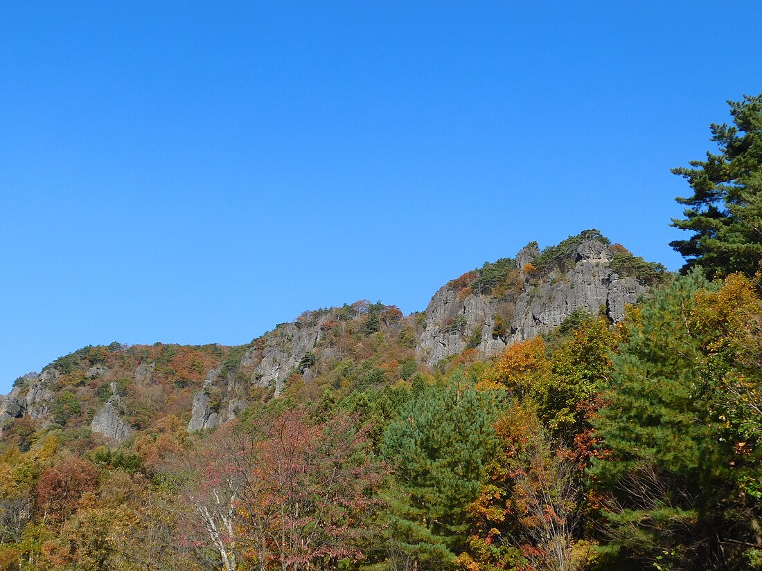 Mount Ryōzen