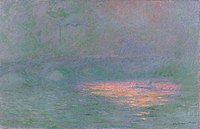 Waterloo Bridge Monet - Le Pont de Waterloo, 1902.jpg