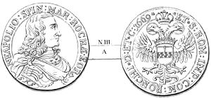 Tableau pièces et médailles Spinola X 3.jpg
