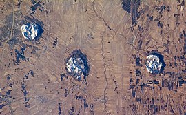 Monteregian Hills fra space.jpg