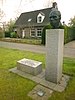 Monument voor Peter Zuid