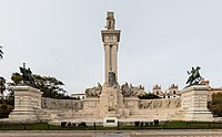 Monumento a la Constitución de 1812, Cádiz, España, 2015-12-08, DD 80.JPG