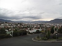 Moonah, Tasmania