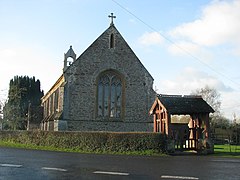 Moorland Kilisesi - geograph.org.uk - 1628117.jpg