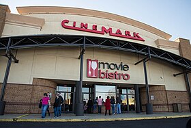 illustration de Cinemark Theatres