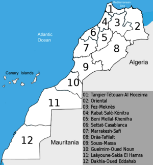 Morocco Regions 2015.png