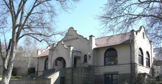 Moscow Carnegie Library United States historic place