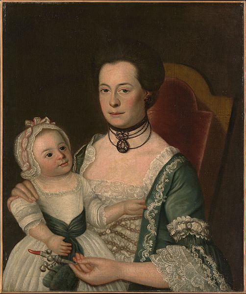 File:Mrs. Jacob Hurd and Child MET DP124011.jpg