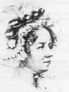 Mary Martha Sherwood Writer (1775−1851)