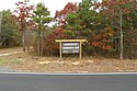 Murkwood Conservation Lands, East Sandwich MA