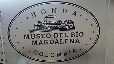 Rio Magdalena Museum