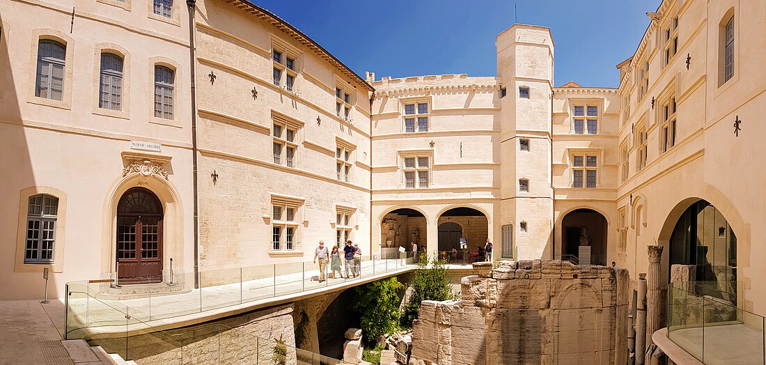 Museon Arlaten - musée de Provence