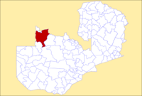 Mwinilunga (Distrikt)