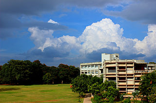 <span class="mw-page-title-main">National Centre for Biological Sciences</span> Research center in Bangalore, India