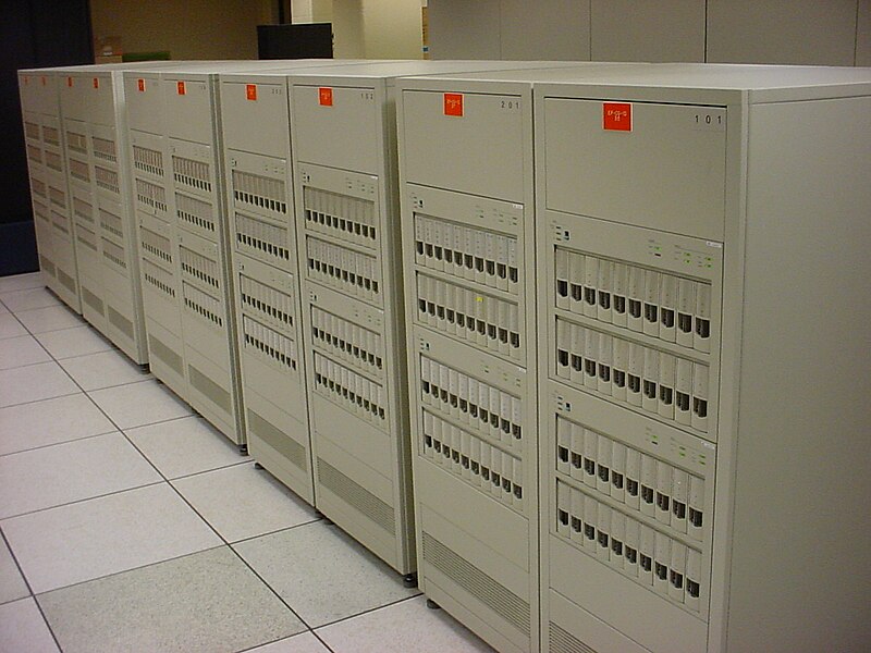 File:NCR Teradata Worldmark 5100 Unix Storage.jpeg