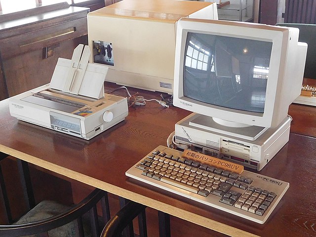 PC/タブレットNEC PC-9801 NS/T