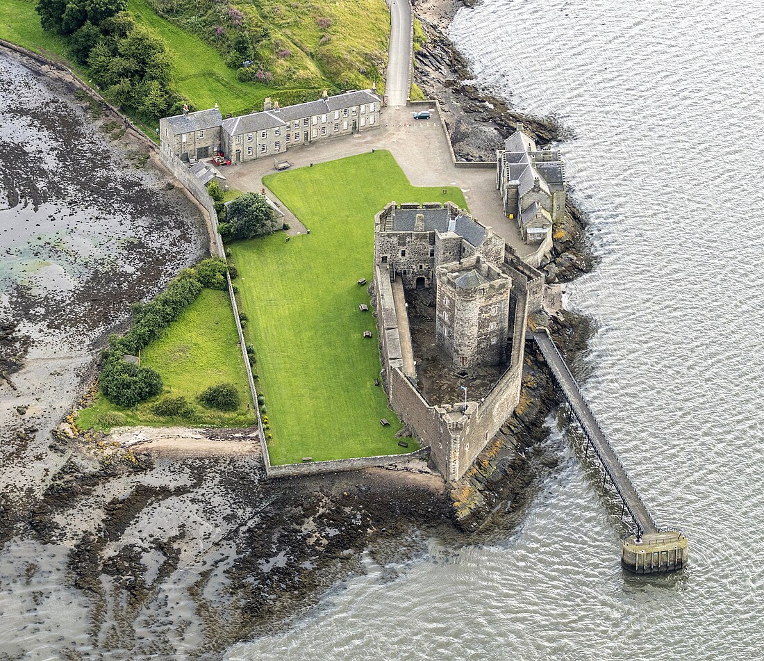 Blackness Castle