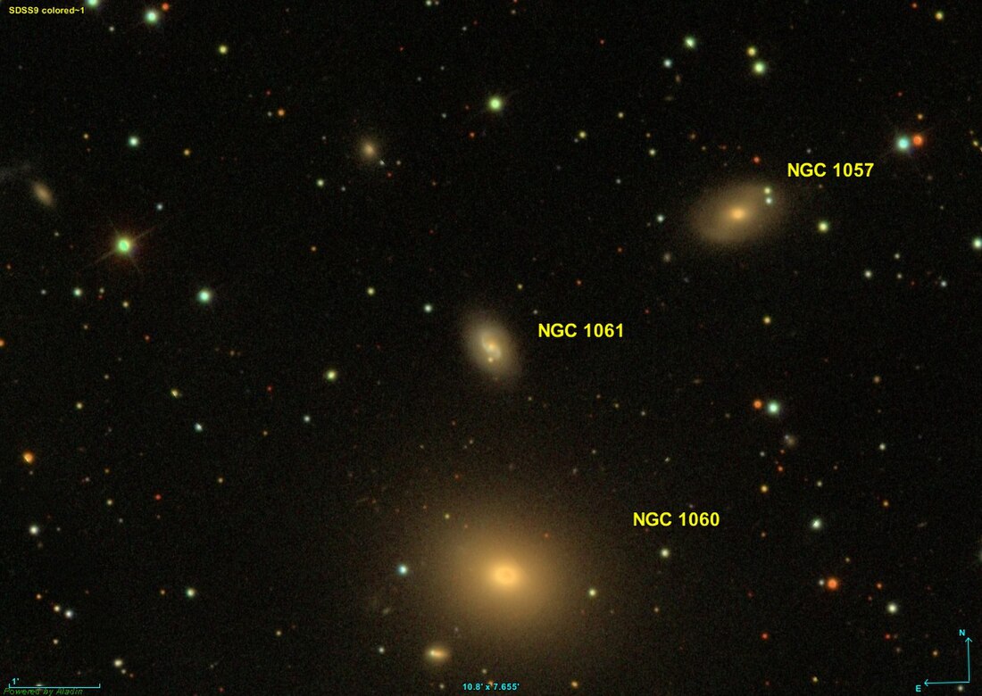 NGC 1061