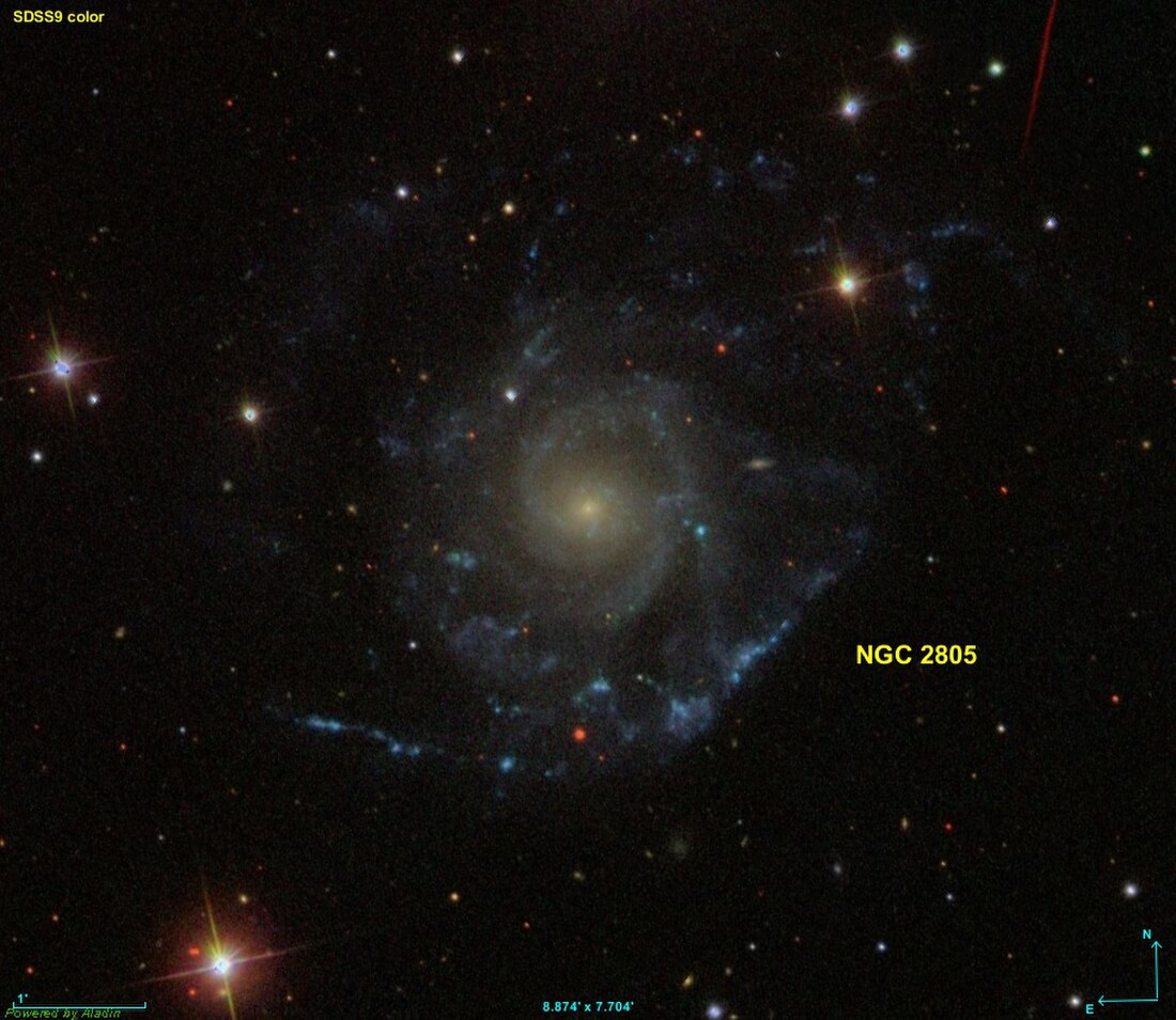 NGC 2805