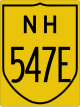 National Highway 547E shield}}