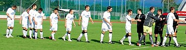 Olimpija in 2010