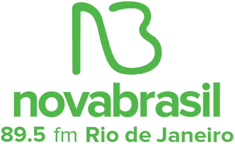 File:NOVABRASIL FM Rio de Janeiro logo 2019.png