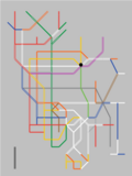 Миниатюра для Файл:NYC Subway station location vc Queensboro Plaza (New York City Subway).png