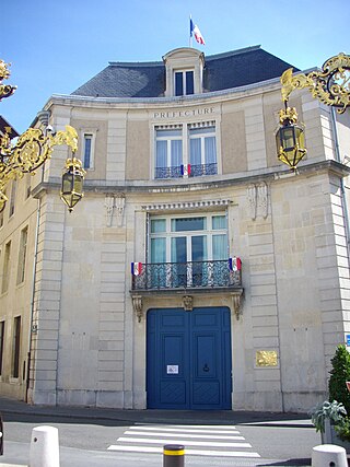 <span class="mw-page-title-main">Meurthe-et-Moselle</span> Department of France