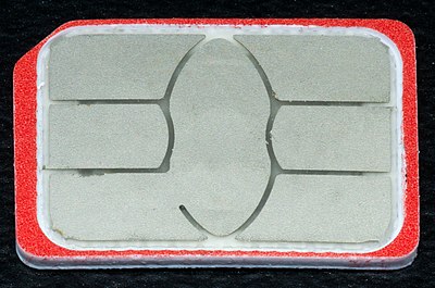 Nano-SIM card