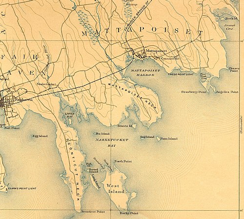 Nasketucket River (USGS map, 1893).jpg